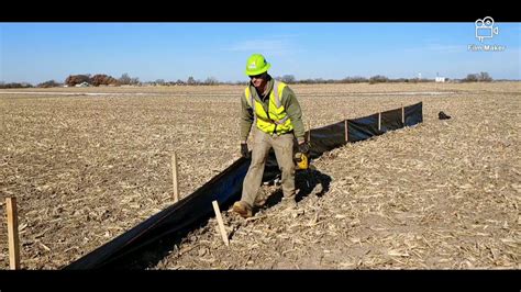 silt fence installer rental